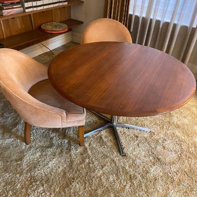 Skovman Round Living Room Table. Designed by Moreddi 