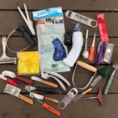 Miscellaneous Kitchen Items