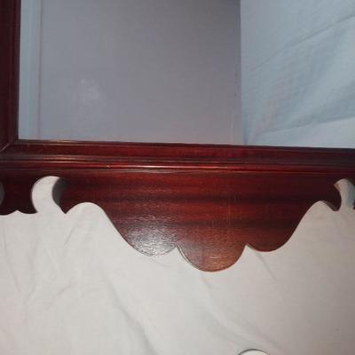  Large Federal Style Mirror