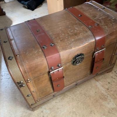 TRUNK (AS IS) $30