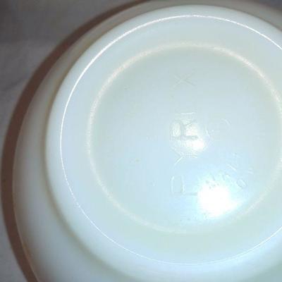 Pyrex & westinghouse bowls