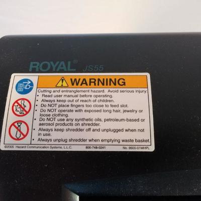 Paper Shredder