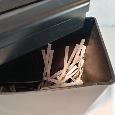 Paper Shredder