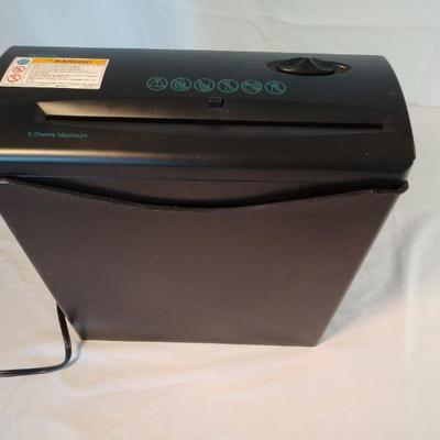 Paper Shredder
