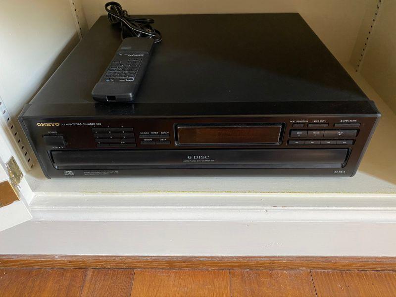 which is the best onkyo cd player in 2016