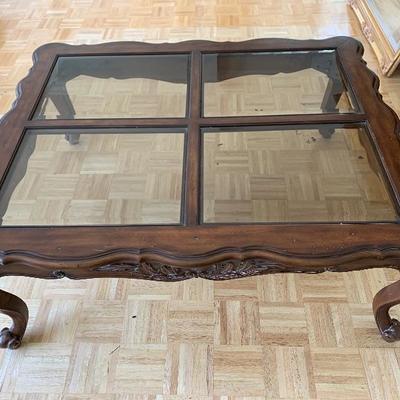 LOT 7 COFFEE TABLE