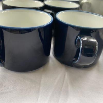 Lot # 170 Large Set of Dansk China with Serving Pieces 