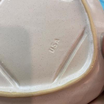 Lot #181 Mid Century Chafing Dish with Serving Dishes 