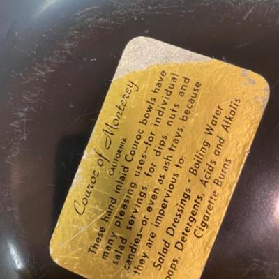 Lot #181 Mid Century Chafing Dish with Serving Dishes 