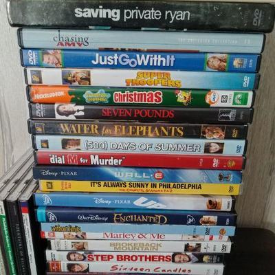 20 movies