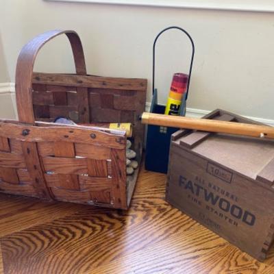 Lot #191 Firestarter Lot 