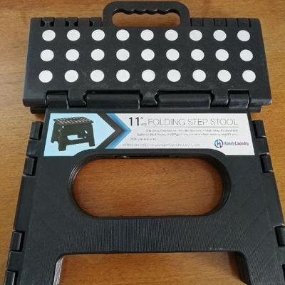 Handy Laundry step stool