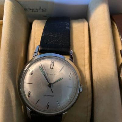 Older Timex Men's watch