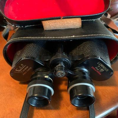 Selsi 7x50 binoculars 