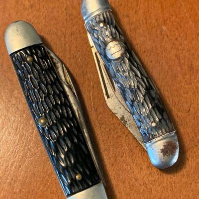 Two Imperial pocket knives