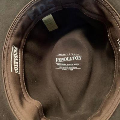 Pendelton Hat