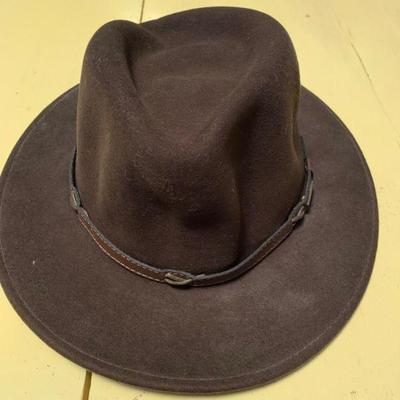 Pendelton Hat