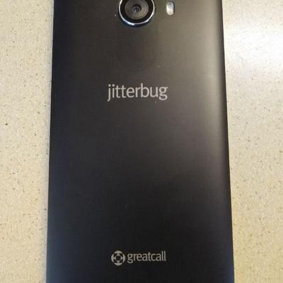 Jitterbug phone