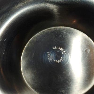 Denmark Gravy Bowl 18/8 with spoon