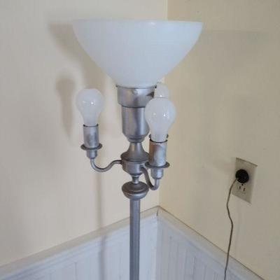 Torchiere Floor Lamp
