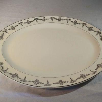 Lot of assorted china