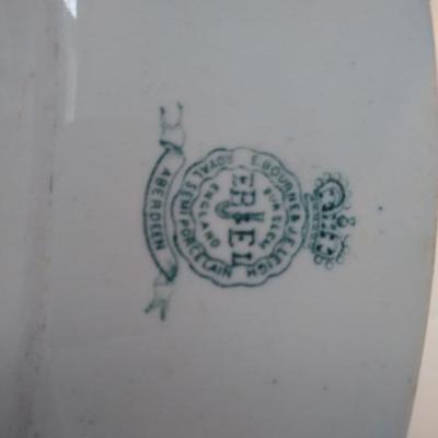 Lot of assorted china