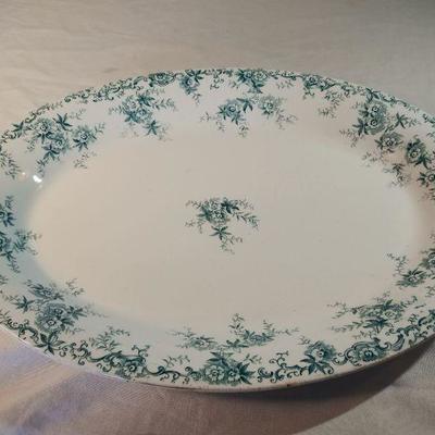 Lot of assorted china