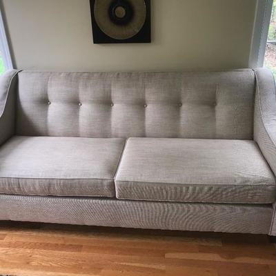 Sofa / Matching Love Seat 