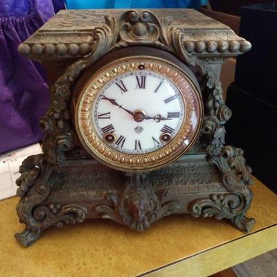 Ansonia Vintage clock