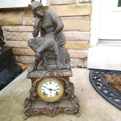 Ansonia Vintage clock