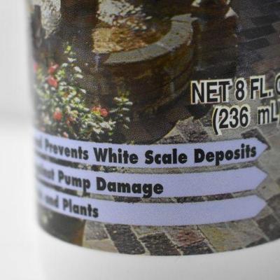 No More White Scale - For Fountains, 8 fl oz - New