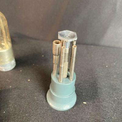 Vintage Precision Screwdriver Sets from Moody Tools