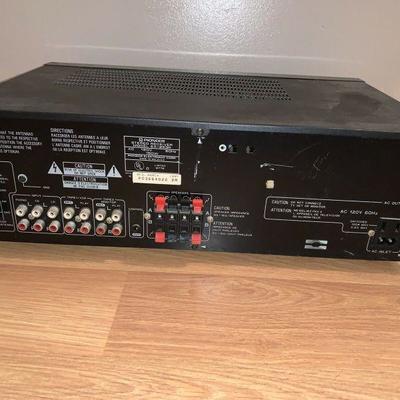 Pioneer Stereo Receiver SX 253R