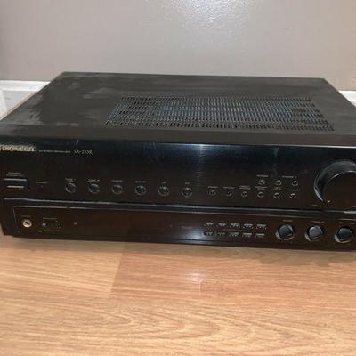 Pioneer Stereo Receiver SX 253R
