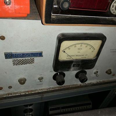 Research Specialists Co. Electrophoresis Power Supply