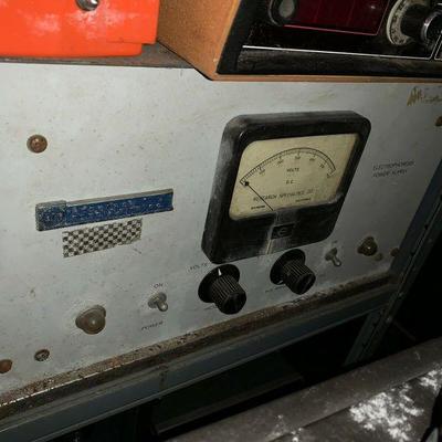 Research Specialists Co. Electrophoresis Power Supply