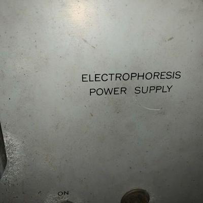 Research Specialists Co. Electrophoresis Power Supply