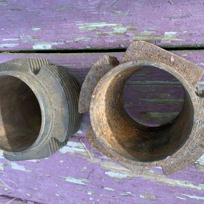 Assorted Vintage Corvair Auto Parts Cylinder Head 723+83 54