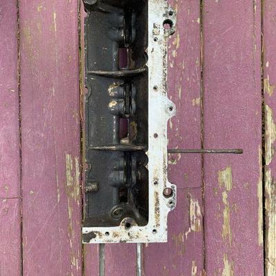 Vintage Corvair Engine Block LH 5 TOII9ZH