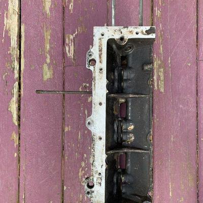 Vintage Corvair Engine Block LH 5 TOII9ZH