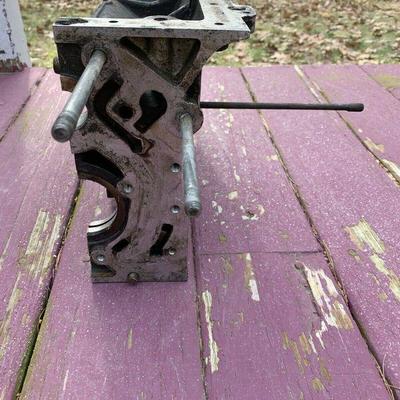 Vintage Corvair Engine Block LH 5 TOII9ZH