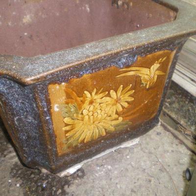 Vintage Planter / Pot