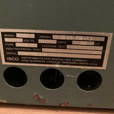 ISCO Spectroradiometer Calibrator SRC