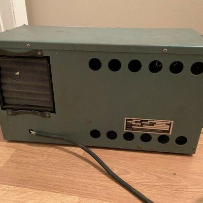 ISCO Spectroradiometer Calibrator SRC