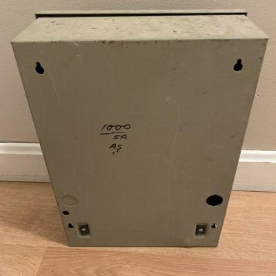 Chloride Emergency Lighting Equipment