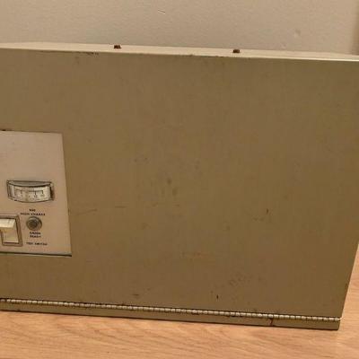 Chloride Emergency Lighting Equipment