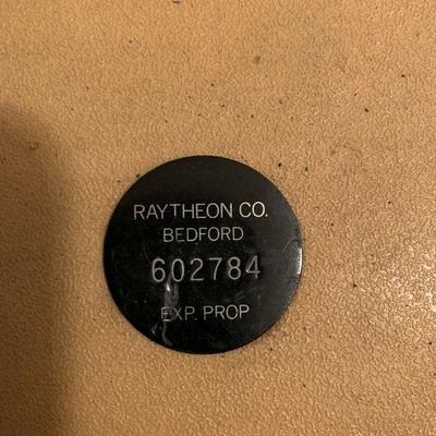 Vintage Raytheon Marine Company Manchester, NH