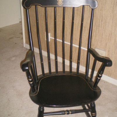 Vintage Rocking Chair