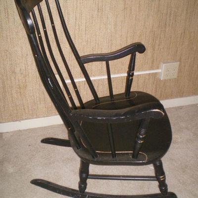 Vintage Rocking Chair