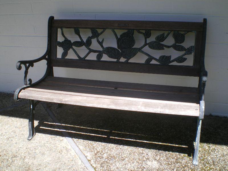 Berkeley Outdoor Bench